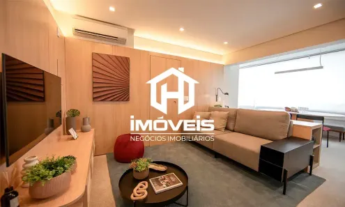 Apartamento com 2 Quartos à venda, 42m² no Consolação, São Paulo