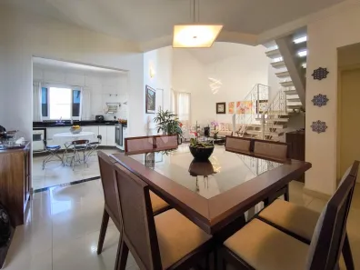 Casa de Condomínio com 3 Quartos à venda, 223m² no Residencial Casalbuono, Limeira