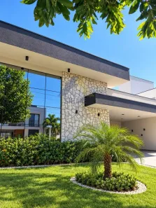Casa de Condomínio com 3 Quartos à venda, 208m² no Jardim Bela Vista, Indaiatuba