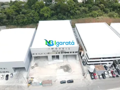 Galpão/Depósito/Armazém para alugar, 1750m² no Portão, Arujá