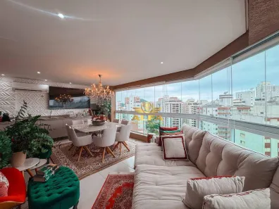 Apartamento com 3 Quartos à venda, 144m² no Pitangueiras, Guarujá