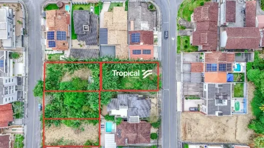 Lote/Terreno à venda, 1800m² no Salto Weissbach, Blumenau