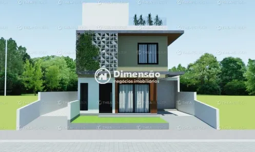 Casa com 2 Quartos à venda, 115m² no Ribeirão da Ilha, Florianópolis