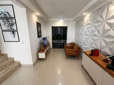Casa de Condomínio com 3 Quartos à venda, 121m² no Vossoroca, Votorantim