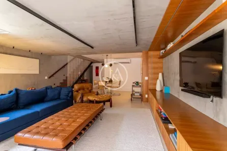 Cobertura com 3 Quartos à venda, 268m² no Leblon, Rio de Janeiro