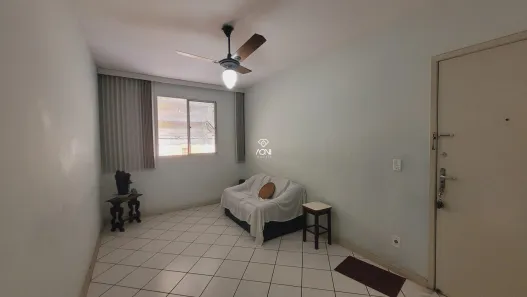 Apartamento com 2 Quartos para alugar, 48m² no Praia da Costa, Vila Velha