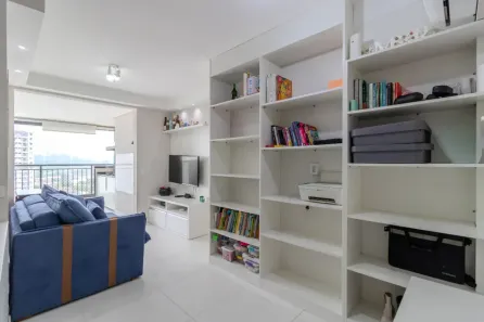 Apartamento com 2 Quartos à venda, 67m² no Santo Amaro, São Paulo