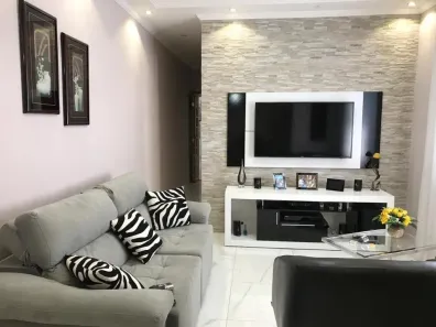 Casa com 3 Quartos à venda, 110m² no Jardim Santo Elias, São Paulo