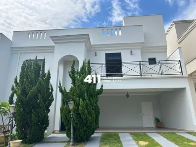 Casa de Condomínio com 3 Quartos à venda, 200m² no Jardim Residencial Maria Dulce, Indaiatuba
