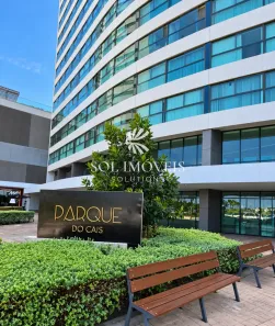 Apartamento com 1 Quarto para alugar, 36m² no São José, Recife