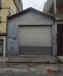 Galpão/Depósito/Armazém à venda, 159m² no Vila Marieta, São Paulo