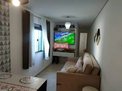 Cobertura com 2 Quartos à venda, 100m² no Santa Terezinha, Santo André