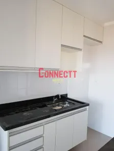 Apartamento com 1 Quarto para alugar, 50m² no Ribeirânia, Ribeirão Preto