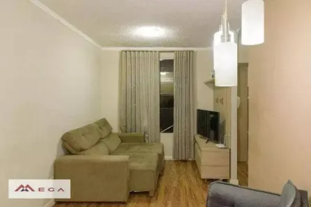 Apartamento com 2 Quartos à venda, 42m² no Jardim São José, Campinas