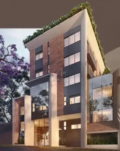 Apartamento com 1 Quarto à venda, 44m² no São Pedro, Belo Horizonte