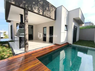 Casa de Condomínio com 4 Quartos à venda, 228m² no Santa Rosa, Piracicaba