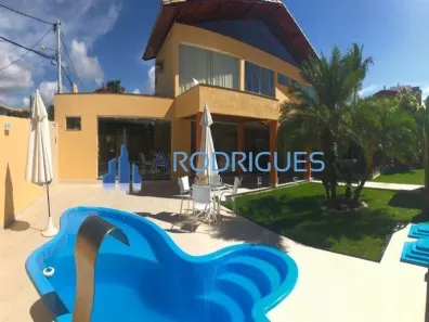 Casa de Condomínio com 4 Quartos à venda, 450m² no Portão, Lauro de Freitas