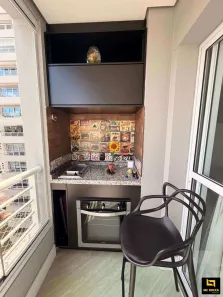 Flat com 1 Quarto para alugar, 42m² no Anchieta, São Bernardo do Campo