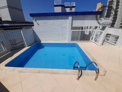 Cobertura com 3 Quartos à venda, 146m² no Guilhermina, Praia Grande