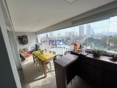 Apartamento com 3 Quartos à venda, 95m² no Cambuci, São Paulo