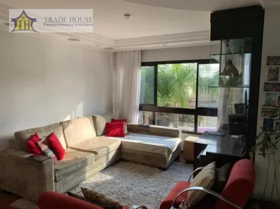 Apartamento com 3 Quartos à venda, 106m² no Vila Clementino, São Paulo