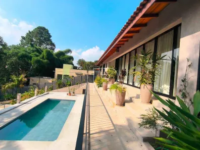 Casa de Condomínio com 4 Quartos à venda, 540m² no Parque Primavera, Carapicuíba
