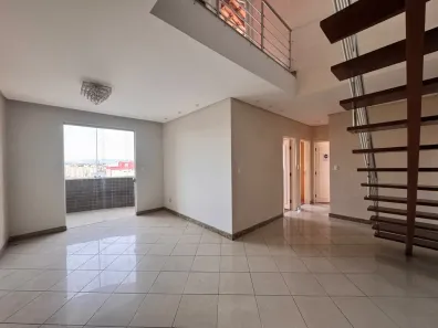 Cobertura com 5 Quartos para alugar, 260m² no Ouro Preto, Belo Horizonte