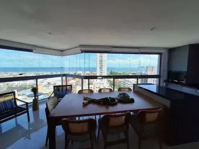 Apartamento com 3 Quartos à venda, 114m² no Enseada, Guarujá