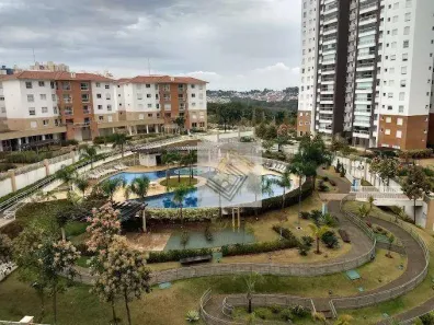 Apartamento com 3 Quartos à venda, 137m² no Loteamento Residencial Vila Bella Dom Pedro, Campinas