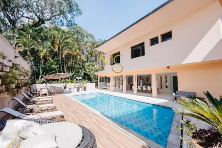 Casa com 4 Quartos para alugar, 956m² no Bosque do Vianna, Cotia