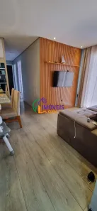 Apartamento com 2 Quartos à venda, 62m² no Presidente Altino, Osasco