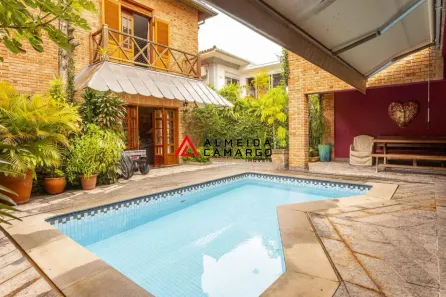 Casa com 4 Quartos à venda, 423m² no Vila Madalena, São Paulo