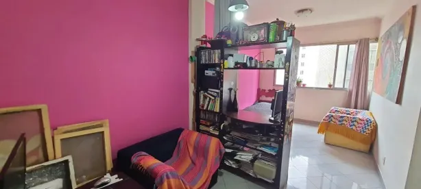 Apartamento com 1 Quarto à venda, 55m² no Bela Vista, São Paulo