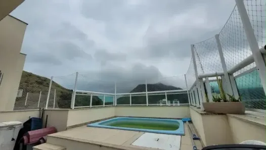 Cobertura com 3 Quartos à venda, 155m² no Recreio dos Bandeirantes, Rio de Janeiro
