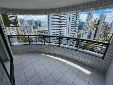 Apartamento com 3 Quartos à venda, 99m² no Boa Viagem, Recife