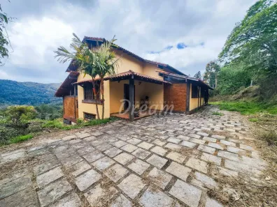 Casa com 4 Quartos à venda, 203m² no Posse, Teresópolis