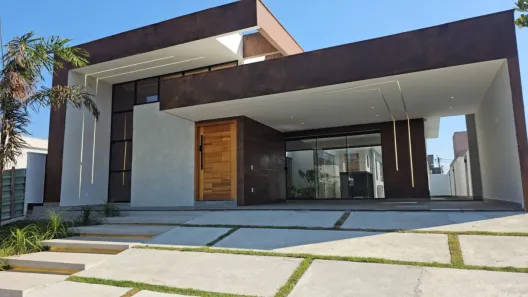 Casa de Condomínio com 3 Quartos à venda, 171m² no Inoã (Inoã), Maricá