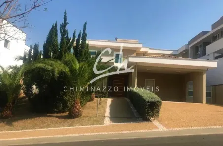Casa de Condomínio com 4 Quartos à venda, 399m² no Chácara São Rafael, Campinas