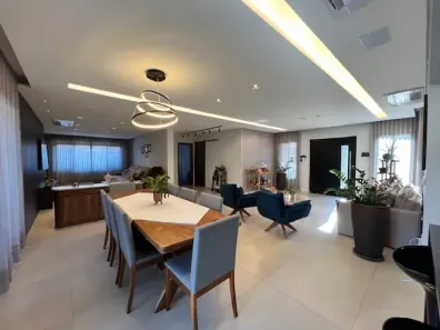 Casa de Condomínio com 5 Quartos à venda, 400m² no Jardim Tereza Cristina, Jundiaí