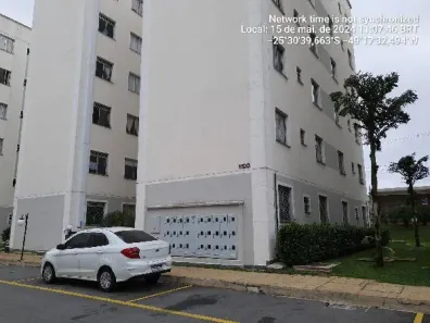 Apartamento com 1 Quarto à venda, 43m² no Pinheirinho, Curitiba