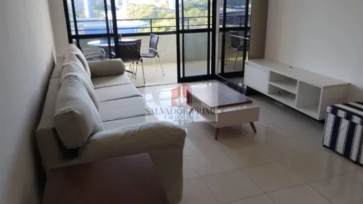 Apartamento com 1 Quarto para alugar, 57m² no Caminho das Árvores, Salvador