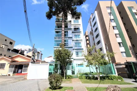 Apartamento com 3 Quartos à venda, 184m² no Vila Izabel, Curitiba