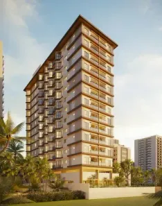 Apartamento com 2 Quartos à venda, 60m² no Centro, Jaboatão dos Guararapes
