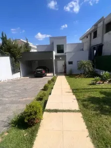 Casa de Condomínio com 3 Quartos para alugar, 223m² no Alphaville, Santana de Parnaíba