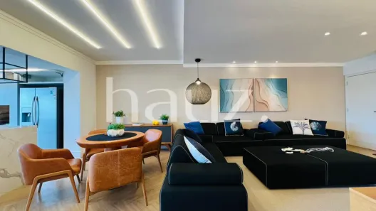 Apartamento com 3 Quartos à venda, 120m² no Riviera, Bertioga