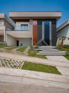 Casa de Condomínio com 5 Quartos à venda, 392m² no Cidade Tamboré, Santana de Parnaíba
