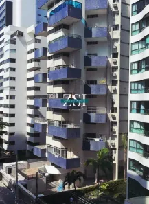 Apartamento com 4 Quartos à venda, 192m² no Boa Viagem, Recife