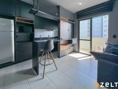 Apartamento com 1 Quarto à venda, 50m² no Victor Konder, Blumenau