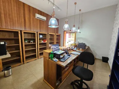 Imóvel Comercial para alugar, 219m² no Centro, Ribeirão Preto