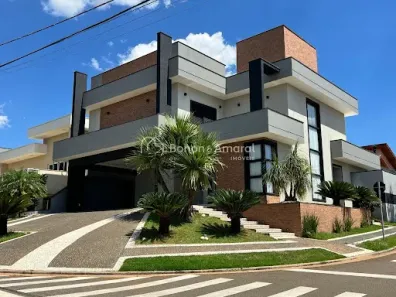 Casa de Condomínio com 4 Quartos à venda, 325m² no Parque Brasil 500, Paulínia